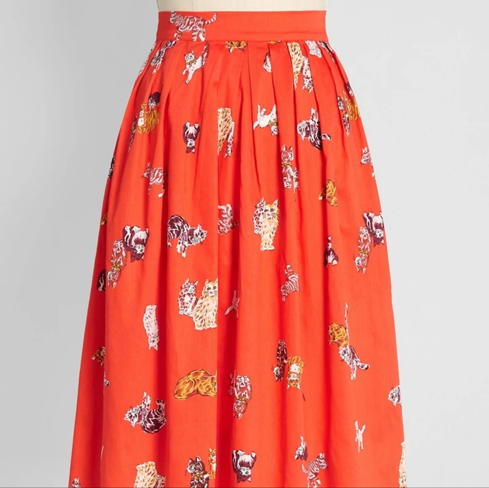 NWT Mod Cloth skirt